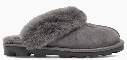 UGG-COQUETTE SLIPPER-GREY