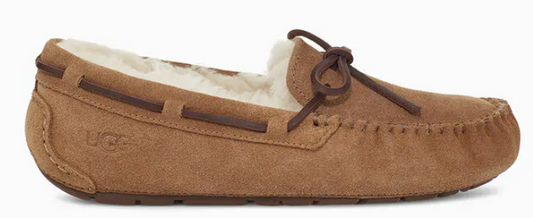 UGG-DAKOTA SLIPPER-CHESTNUT