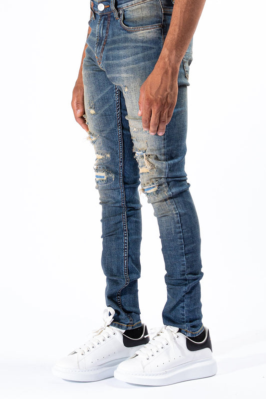 SERENEDE'ARCHITECT 22' JEANS