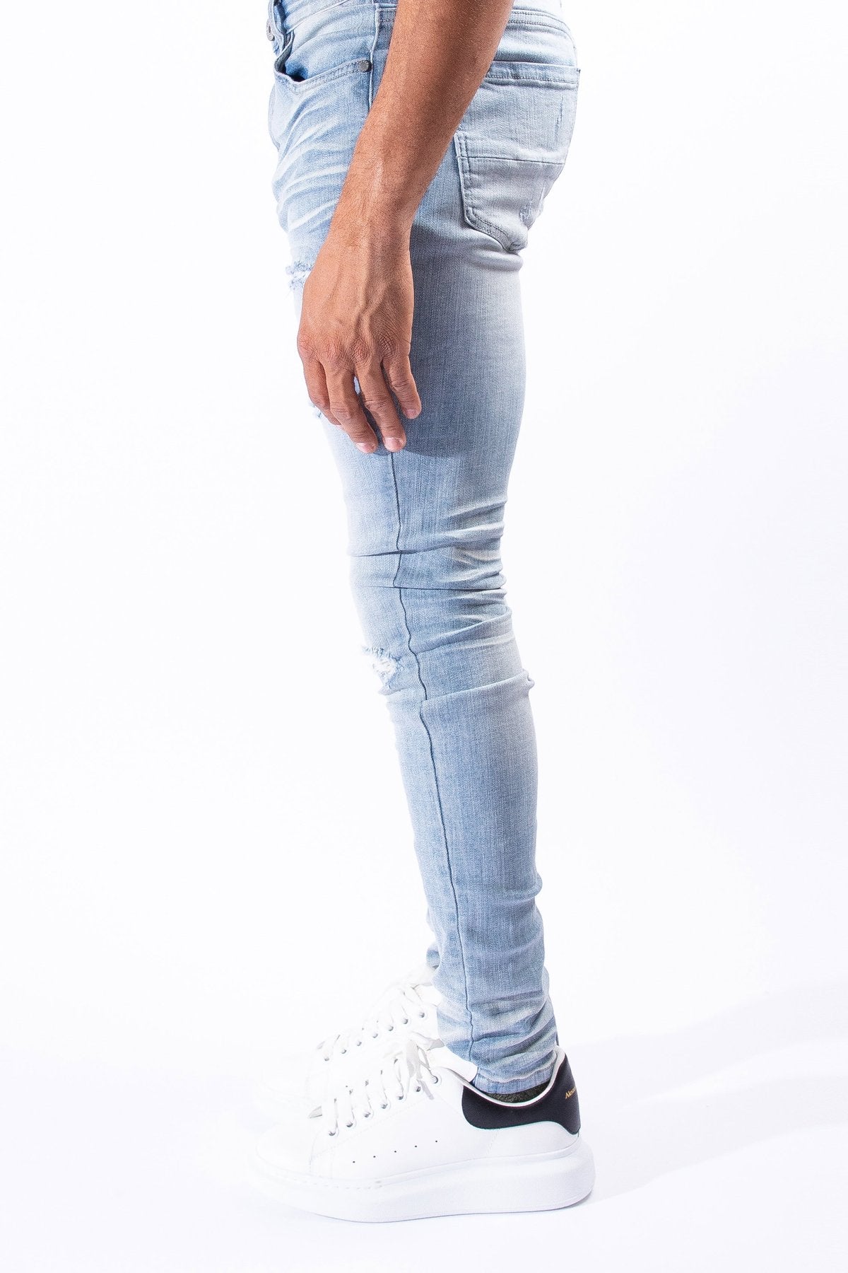 SERENEDE'POTALA PALACE' JEANS