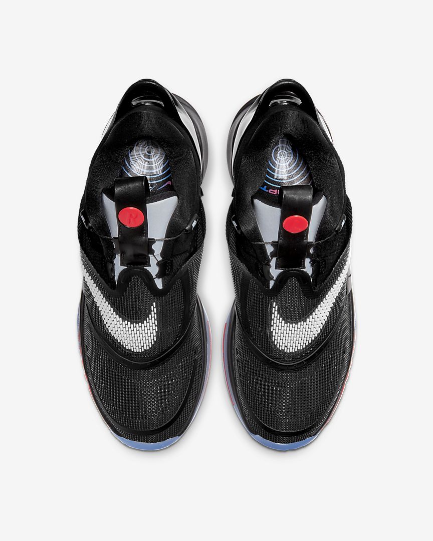 Nike Adapt BB 2.0 Black (US Charger) BQ5397-001