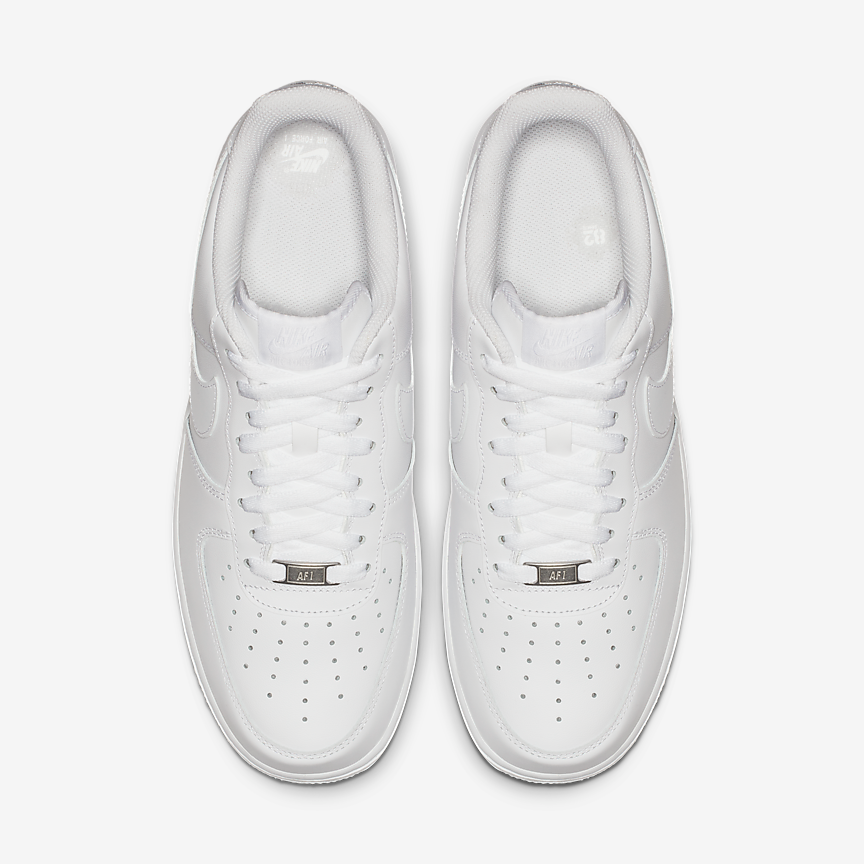 Nike Air Force 1 '07 WHITE 'CW2288-111'