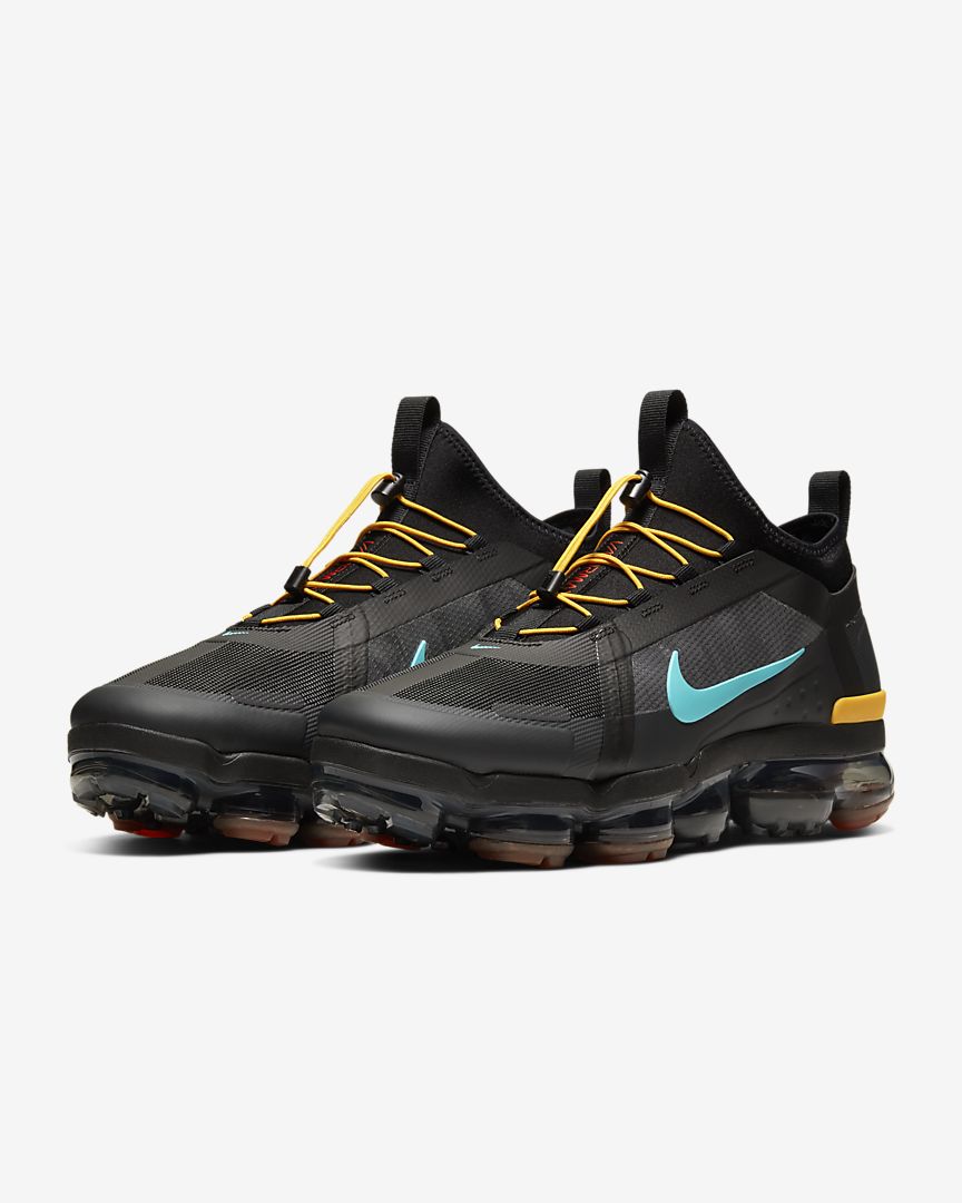 Nike Air VaporMax 2019 Utility Black Cosmic Clay Teal Nebula BV6351-002