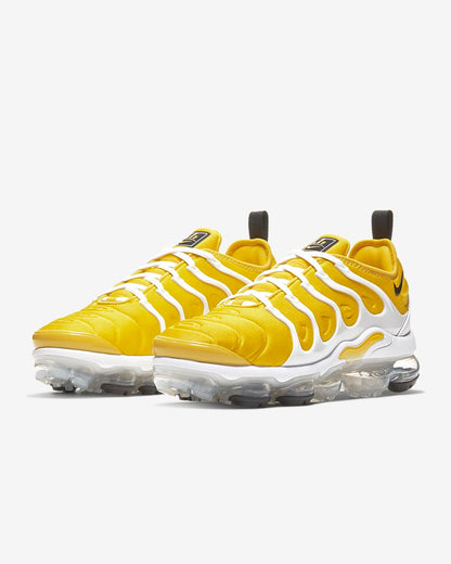 Nike Air VaporMax Plus Speed Yellow White (W) CU4907-700