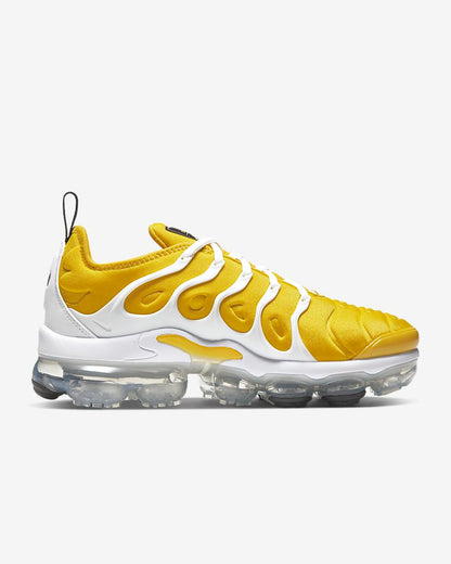 Nike Air VaporMax Plus Speed Yellow White (W) CU4907-700