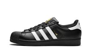 adidas Superstar Foundation Black/White/Black B27140