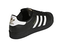 adidas Superstar Foundation Black/White/Black B27140