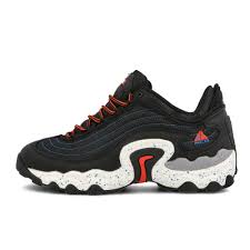 Nike Air Skarn  Black/Imperial Blue/Habanero Red CD2189 -001