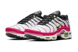 NIKE AIR MAX PLUS "FUCHSIA"(MEN) CJ9929-100