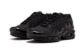 Nike Air Max Plus Triple Black(MEN) 604133-050