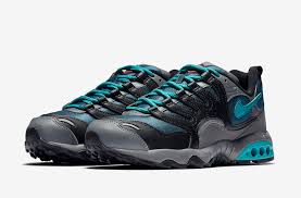 Nike Air Terra Humara Black Spirit Teal Dark Grey AO1545-004