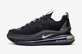 Nike MX 720 818 Black CI3871-001