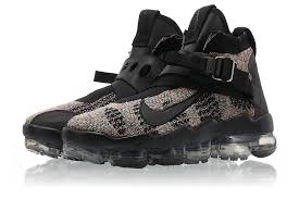 Nike VaporMax Premier Flyknit Black Multi-Color AO3241-003