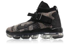 Nike VaporMax Premier Flyknit Black Multi-Color AO3241-003