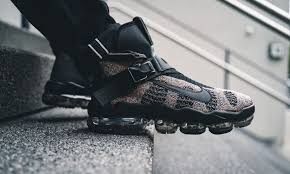 Nike VaporMax Premier Flyknit Black Multi-Color AO3241-003