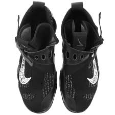 Nike VaporMax Premier Flyknit Black Metallic Silver White AO3241-002