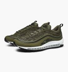 Nike Air Max 97 Tiger Camo Olive AQ4132-200