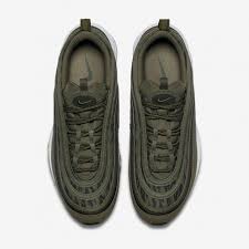 Nike Air Max 97 Tiger Camo Olive AQ4132-200