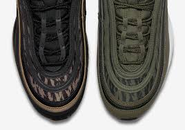 Nike Air Max 97 Tiger Camo Olive AQ4132-200