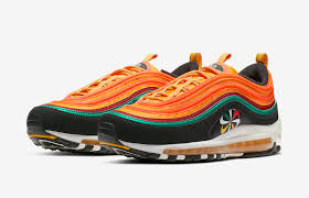 Nike Air Max 97 Sunburst CK9399-001