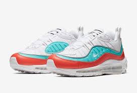 NIKE RELEASES THE AIR MAX 98 IN “COSMIC CLAY” WOMEN AT6640-801