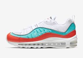 NIKE RELEASES THE AIR MAX 98 IN “COSMIC CLAY” WOMEN AT6640-801