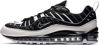 Nike Air Max 98 White Black 640744-010