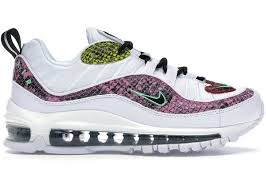 Nike Air Max 98 Snakeskin (W) BV1978-100