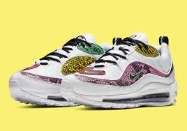 Nike Air Max 98 Snakeskin (W) BV1978-100