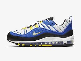 Nike Air Max 98 Entourage 640744-400