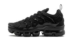 Nike Air VaporMax Plus Triple Black 924453-004