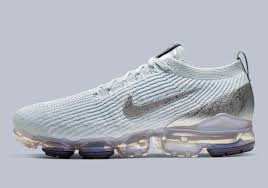 Nike Air VaporMax Flyknit 3 White Reflect Silver AJ6900-101