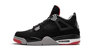 Jordan 4 Retro Bred (2019) 308497-060