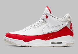 Air Jordan 3 Retro Tinker White University Red CJ0939-100