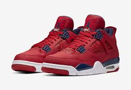 Jordan 4 Retro Fiba (2019) CI1184-617