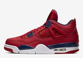 Jordan 4 Retro Fiba (2019) CI1184-617