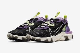 Nike React Vision Gravity Purple Volt CD4373-002