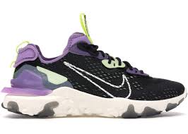 Nike React Vision Gravity Purple Volt CD4373-002