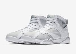 Jordan 7 Retro Pure Platinum 304775-120