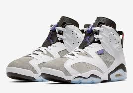 Jordan 6 Retro Flight Nostalgia CI3125-100