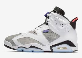 Jordan 6 Retro Flight Nostalgia CI3125-100