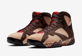 Jordan 7 Retro Patta Shimmer AT3375-200