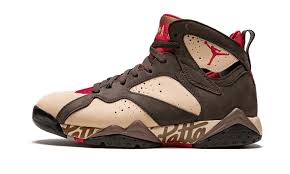 Jordan 7 Retro Patta Shimmer AT3375-200