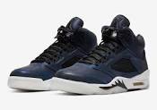 Air Jordan 5 Retro Oil Grey (W) CD2722-001