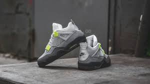 Jordan 4 Retro SE 95 Neon CT5342-007