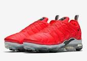 Nike Air VaporMax Plus Overbranding Bright Crimson 924453-602