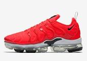 Nike Air VaporMax Plus Overbranding Bright Crimson 924453-602