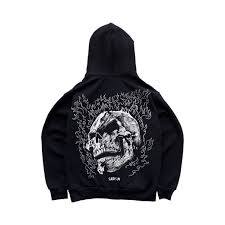 Dr Sadism Hoodie (2032 BD)