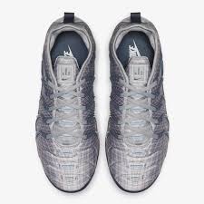 Nike Air VaporMax Plus Wolf Grey Dark Grey White 924453-019