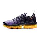 Nike Air VaporMax Plus Geometric Obsidian Laser Orange 924453-406